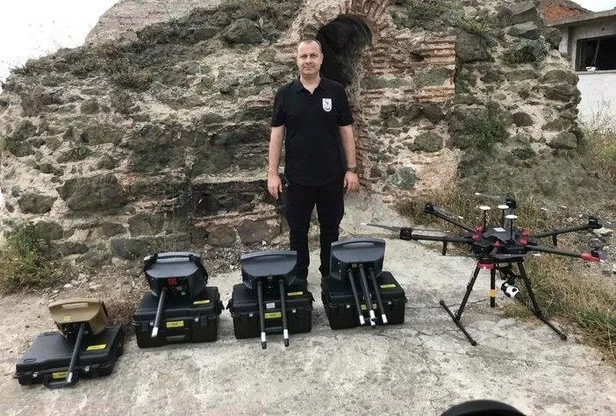 Yunanistan ordusu tarihinde bir ilk! Türk drone'u kullanacaklar - 1