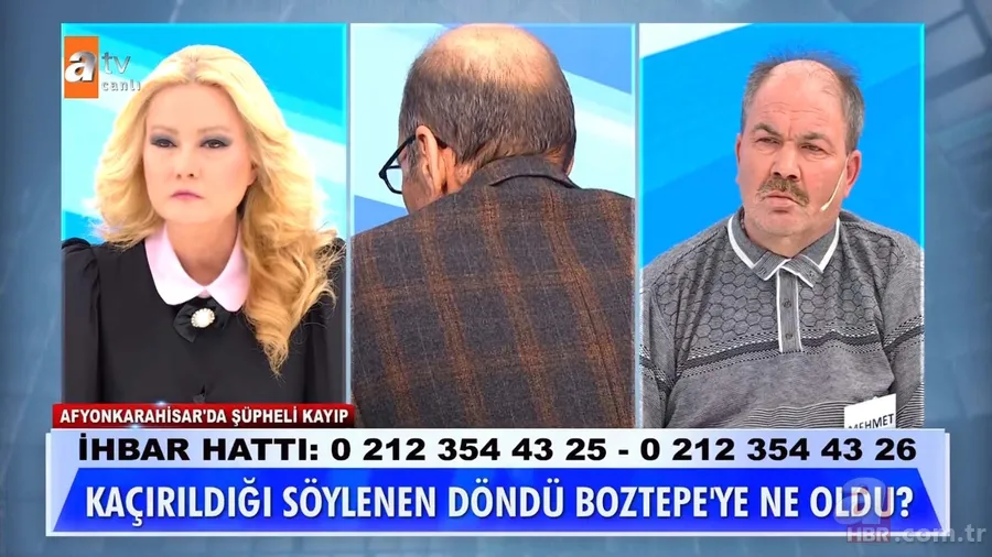 Müge Anlı’da ağızları açık bırakan iddia! 78 yaşındaki Döndü Boztepe aşk için mi kaçırıldı? Telefon kayıtları şaşkına çevirdi 9