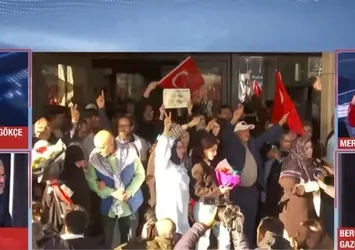 Gazze'yi dünyaya duyurdular! A Haber'de çarpıcı analiz: Demir Kubbe'den sonra deniz kubbe de aşıldı