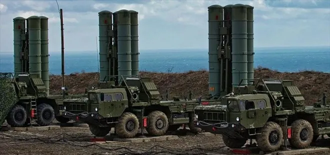 ABD’den skandal S-400 karar tasarısı