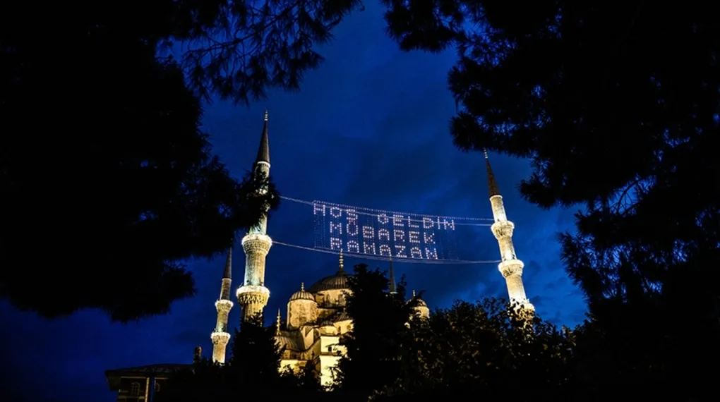 İstanbul'da Ramazan hazırlığı