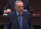 Başkan Erdoğandan önemli açıklamalar!