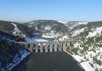 İstanbul’da barajlar rekor kırdı