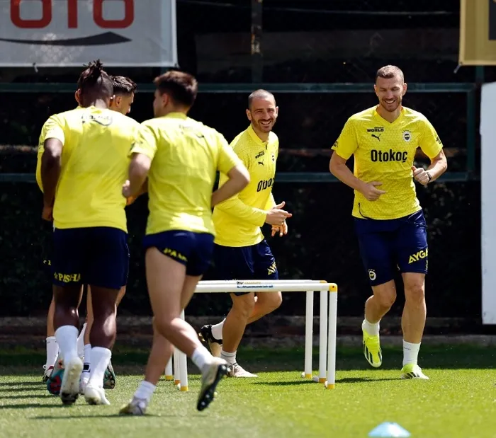 Fenerbahçe Olympiakos maçının hazırlıklarını tamamladı