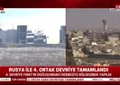 MSB: Rusya ile dördüncü ortak devriye tamamlandı