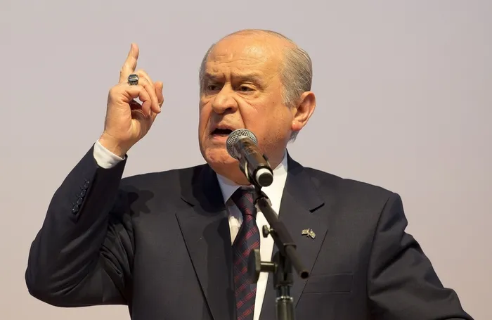 Son dakika: MHP lideri Bahçeli’den İran’a sert tepki: Hadi buyursunlar, bu şiire de tepki göstersinler