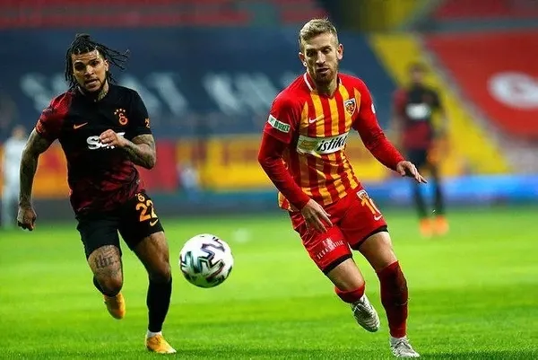 Galatasaray'da Falcao ve Yedlin'e talipler var! - 6