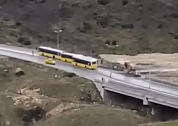 Kaza ve arızanın eksik olmadığı İETT'de yine aynı manzara!