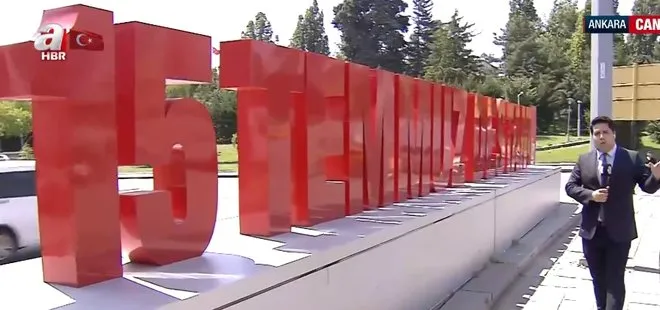 Zaferin Adı Türkiye! 15 Temmuz’da FETÖ darbesine direnenler A Haber’de