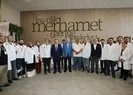 İnsanlık ve merhamette öndeyiz