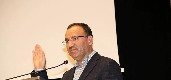 Bakan Bozdağ: Karar belediyeyi aşan bir irade