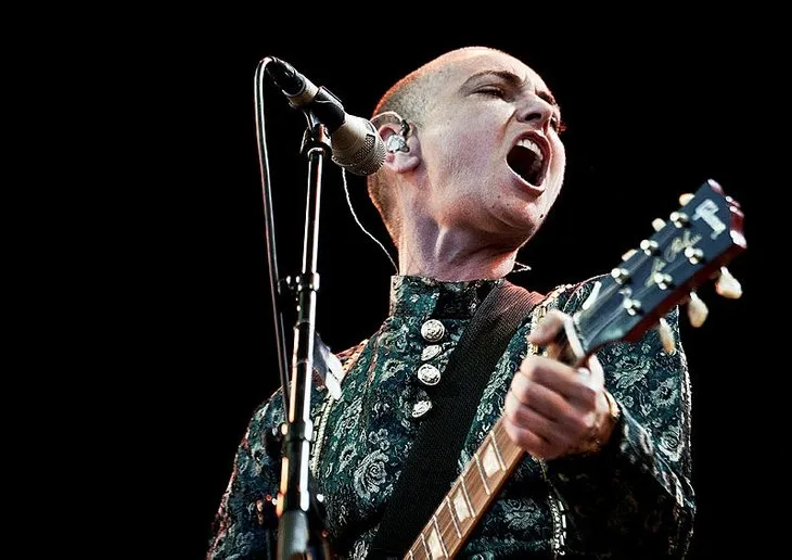 İrlandalı ünlü şarkıcı Sinead O'Connor vefat etti! 2018'de Müslüman olmuştu