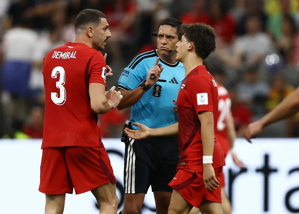 Avustralya-Türkiye maç sonucu: 2-0 - 7