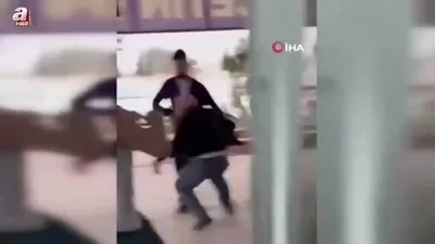 Şanlıurfa’da otoparkta ücret kavgası