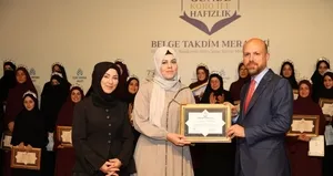 75 günde hafız oldular