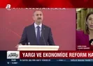 Hazine ve Maliye Bakanı Lütfi Elvan ve Adalet Bakanı Abdulhamit Gül iş dünyası ile görüşecek