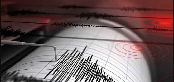 Kahramanmaraş’ta 4.2 büyüklüğünde deprem meydana geldi