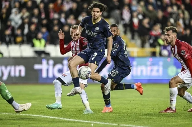 Sivasspor - Fenerbahçe ZTK maçı ne zaman? Sivasspor - Fenerbahçe maçı saat kaçta, hangi kanalda yayınlanacak? - 4