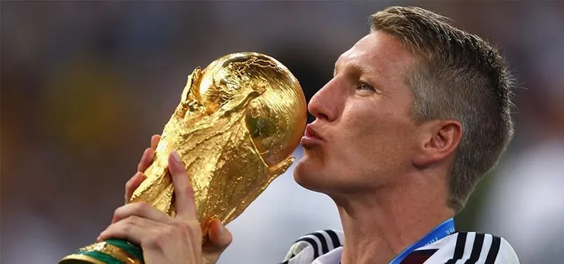 Bastian Schweinsteiger milli takımı bıraktı!