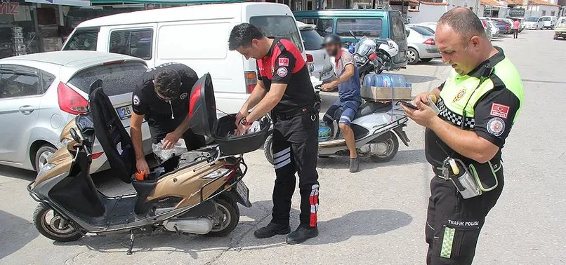 Türkiye genelinde 'Son Sürat 3' uygulaması