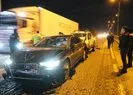 Konya’da zincirleme trafik kazası