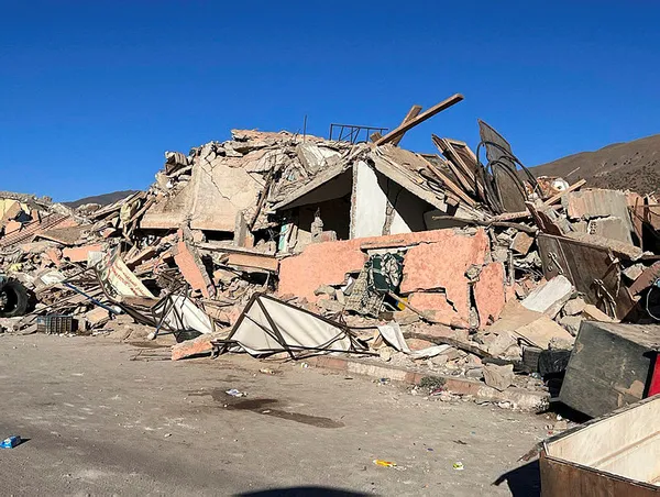 Fas’taki depremde bilanço ağırlaşıyor! Ölü ve yaralı sayısı arttı