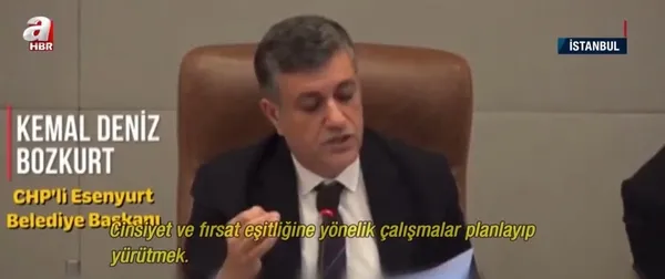 CHP’li Esenyurt Belediyesi’nden LGBT’ye destek! Eşitlik müdürlüğü talebi AK Parti grubunun oylarıyla reddedildi