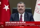 Bakan Koca duyurdu! Aşılama başlıyor