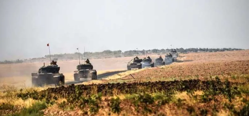 El Bab bölgesinde 1 askerimiz şehit oldu