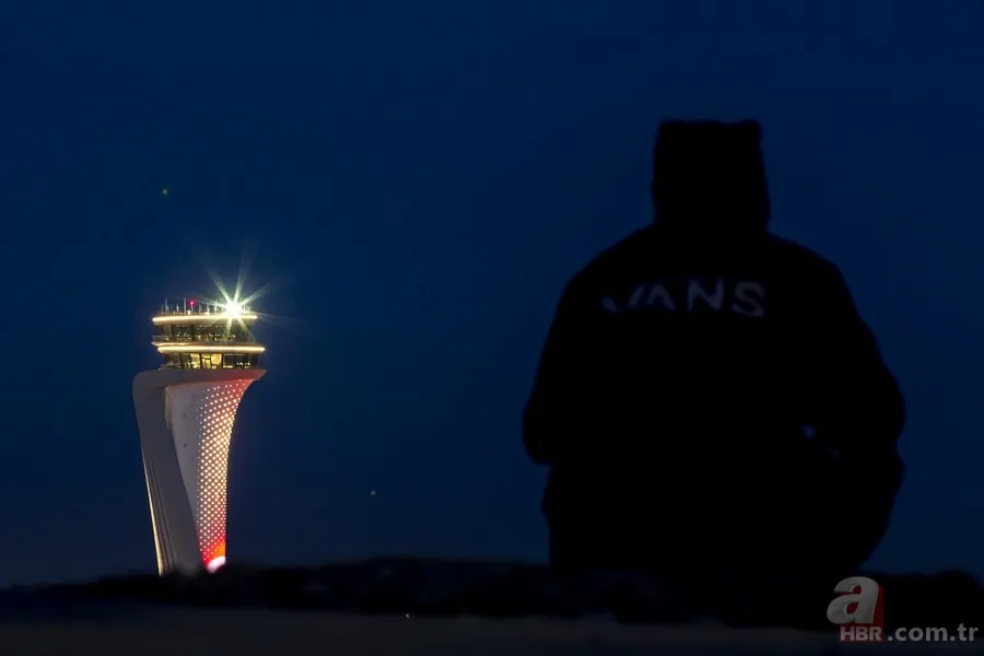 İstanbul Havalimanı'na taşınma 15 Aralık'ta başlıyor 16