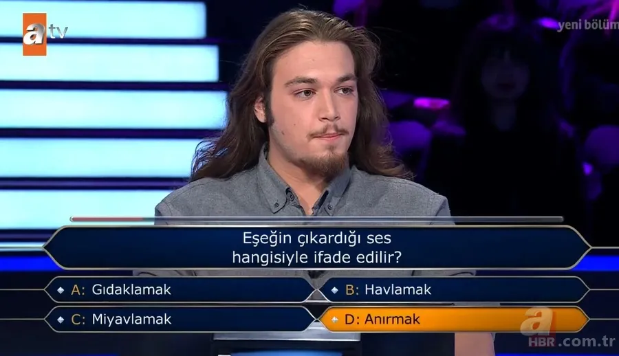 Galatasaray taraftarlarını ekrana kilitleyen anlar! Milyoner'e UEFA Süper Kupası sorusu damga vurdu | Joker kullandı 8