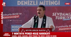 PKK’lı ve FETÖ’cülerle helalleşmeyeceğiz