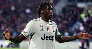 Galatasaray’dan Moise Kean’e teklif