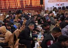 Gazzede soykırımın gölgesinde ilk iftar