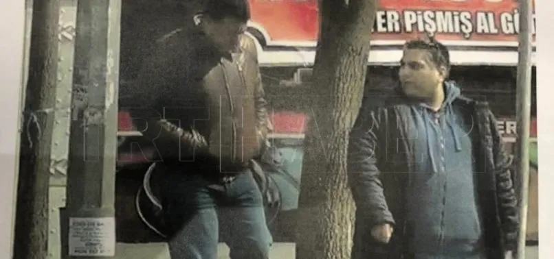 İstanbul'da casus operasyonu! İki ajanın görüntüleri ortaya çıktı