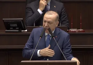 Başkan Erdoğan’dan tarihi mesaj: “Bu yol uzaktır menzili çoktur!”