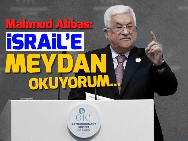 İİT Genel Sekreteri Useymin: Filistin'i tanımayan ülkeleri, tanımaya davetimizi yineliyoruz - 1