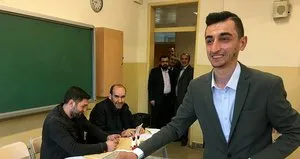 Yusuf’un köyünde İyi Parti sandığa gömüldü
