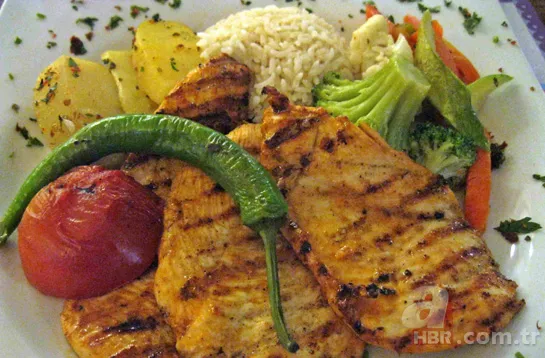 Lezzetli mi lezzetli tavuk külbastı tarifi! 7