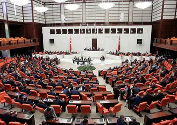 Meclis'te olağanüstü oturum