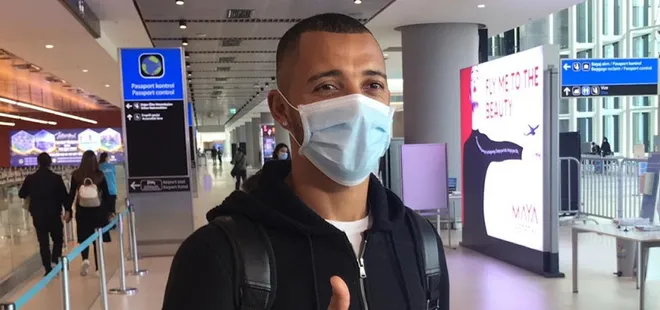 Vitor Hugo Trabzon’da!