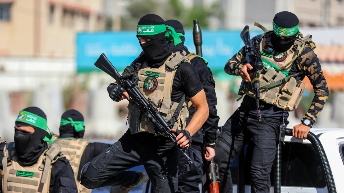 Kassam Tugayları'ndan dünyaya mesaj: Hamas'tan dikkat çeken açıklama! İsrail işgaline tarihi yanıt