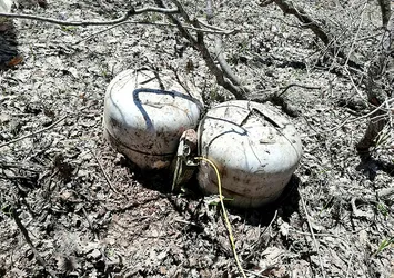 Bingöl'de ele geçirildi! Tam 60 kilo...