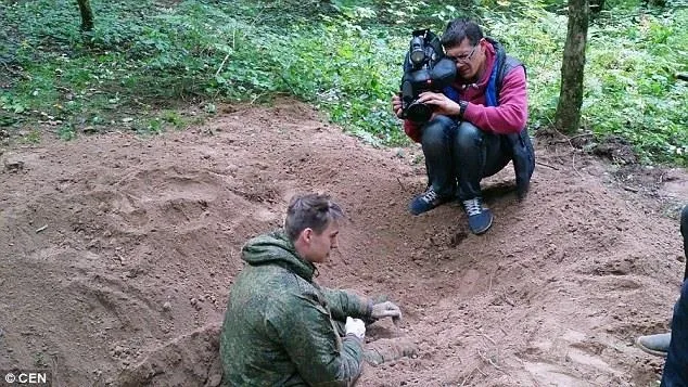Ölüm korkusuna karşı diri diri mezara - 1