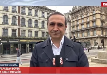 İngiltere'de doğal gaz alarmı