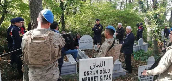 Samsun’da 24 yıl sonra mezar açtıran şüphe