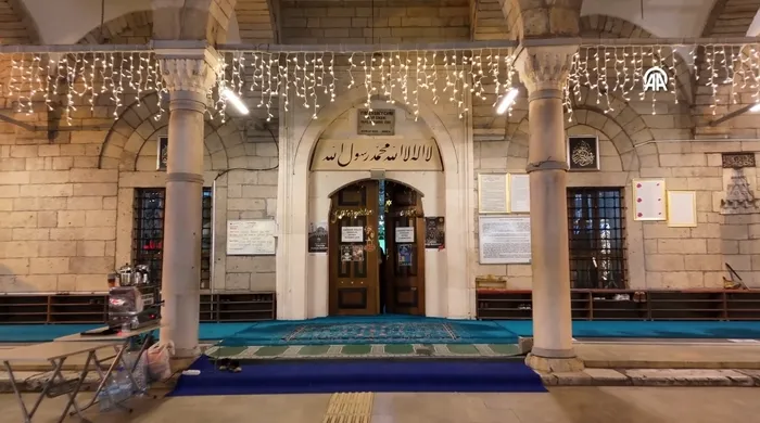 Isparta'daki yaklaşık 5 asırlık Firdevs Bey Camisi yıllara meydan okuyor - 1