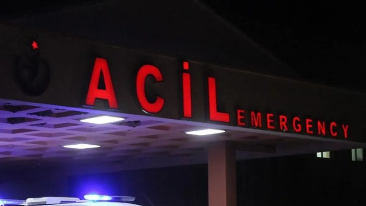 Giresun'da korkunç olay! Feci şekilde can verdi 2 yaralı var