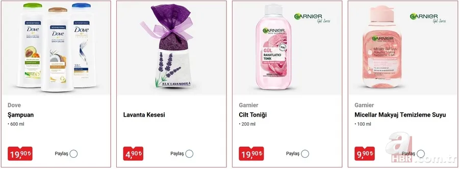 BİM market sürpriz listeyi açıkladı! Salı günü ürünleri haftaya damga vuracak! İşte 19 Ekim BİM aktüel kataloğu! 7