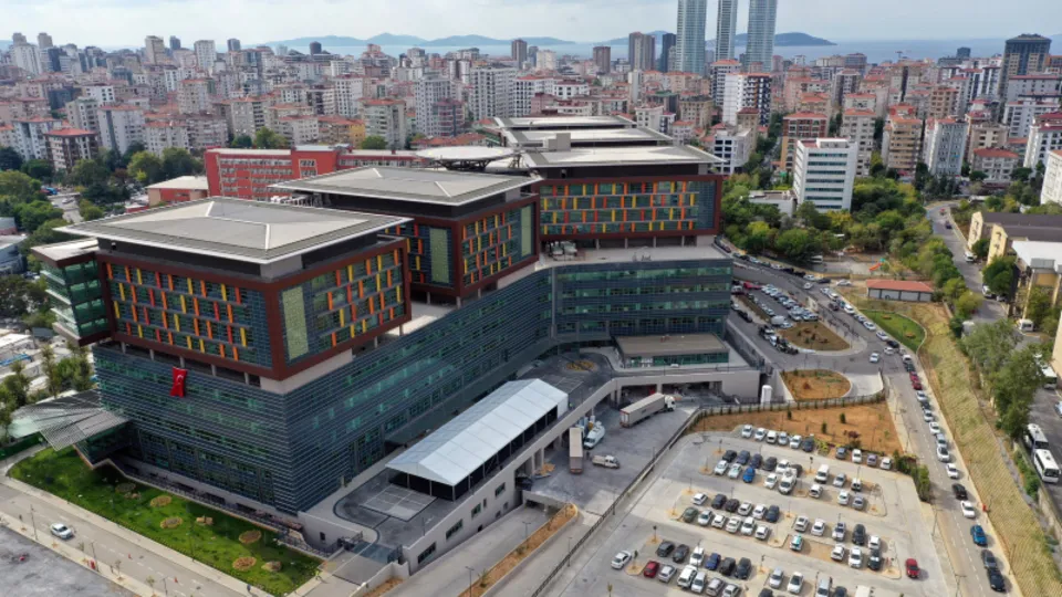İstanbul’a dev hastane! İşte Göztepe Şehir Hastanesinin tüm özellikleri…